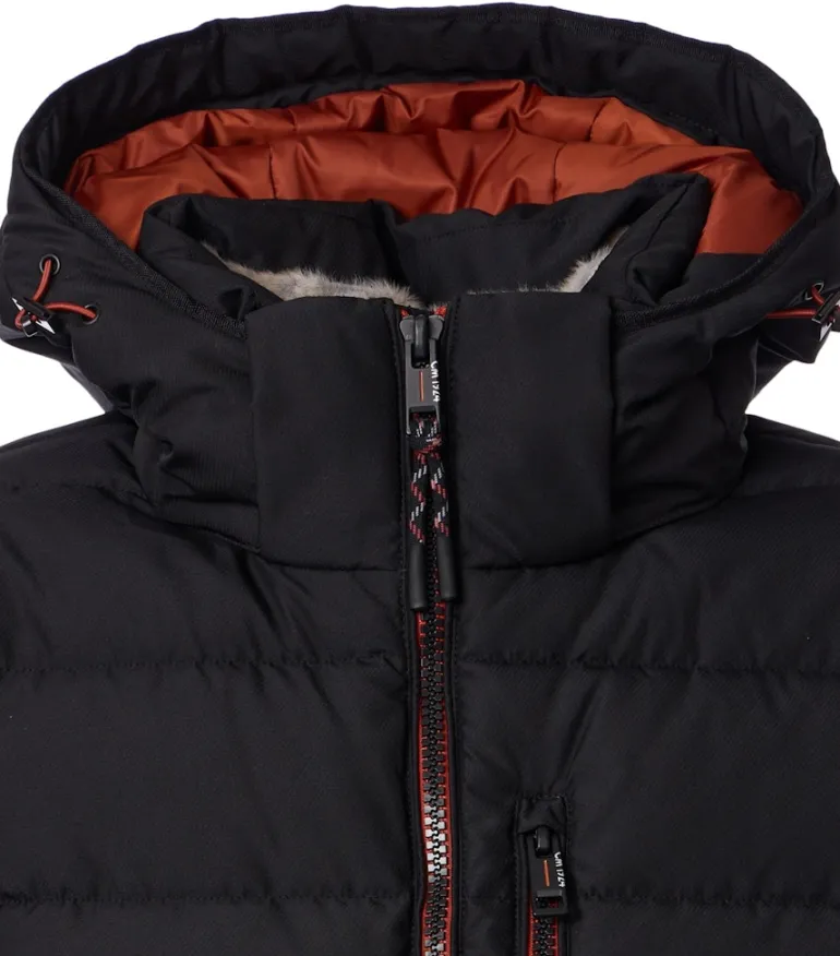 Jacke schwarz