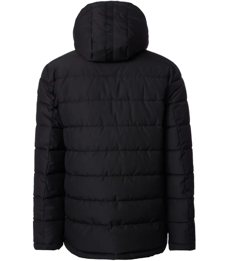 Jacke schwarz