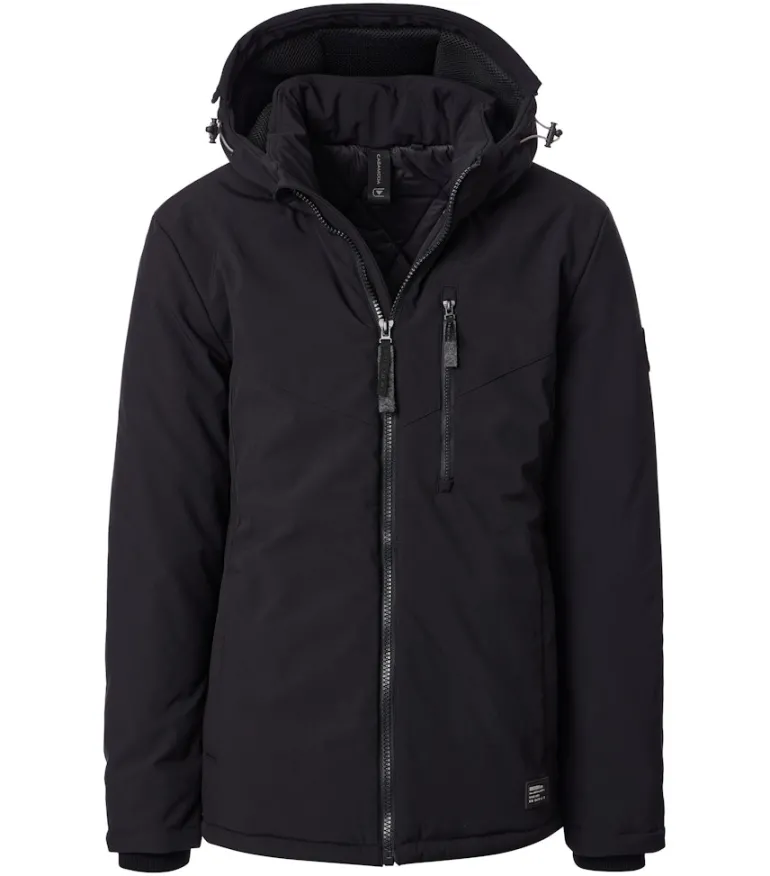 Jacke schwarz