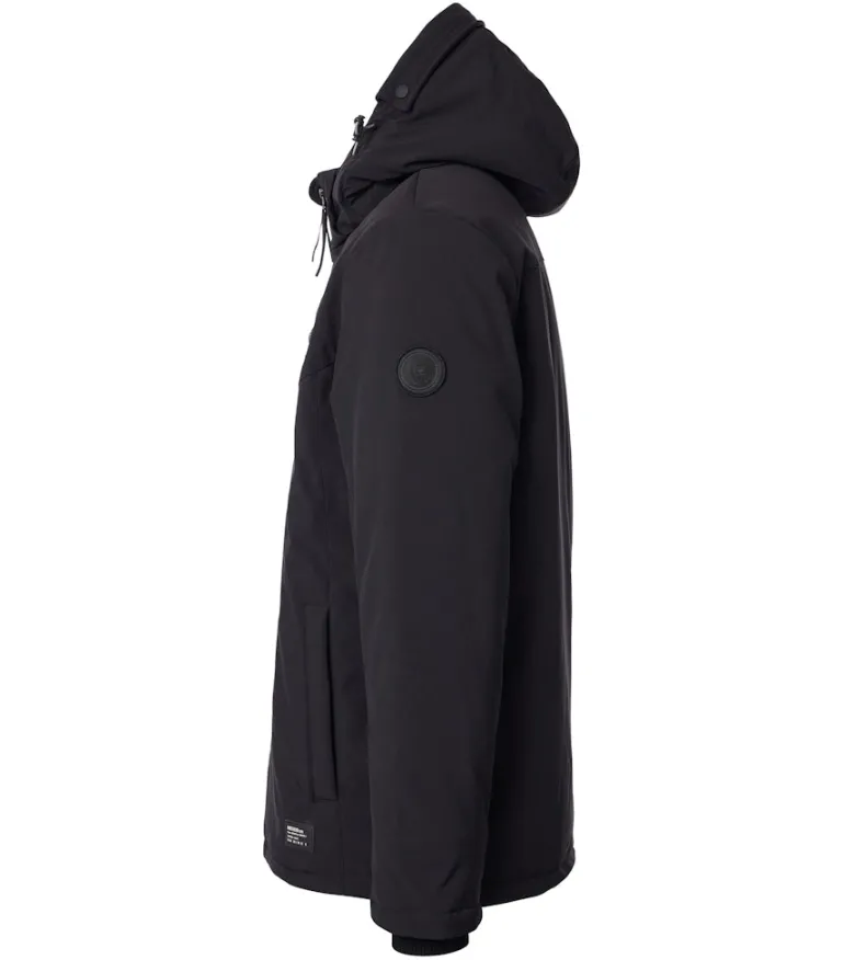 Jacke schwarz