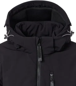 Jacke schwarz