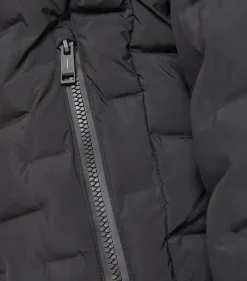 Jacke schwarz