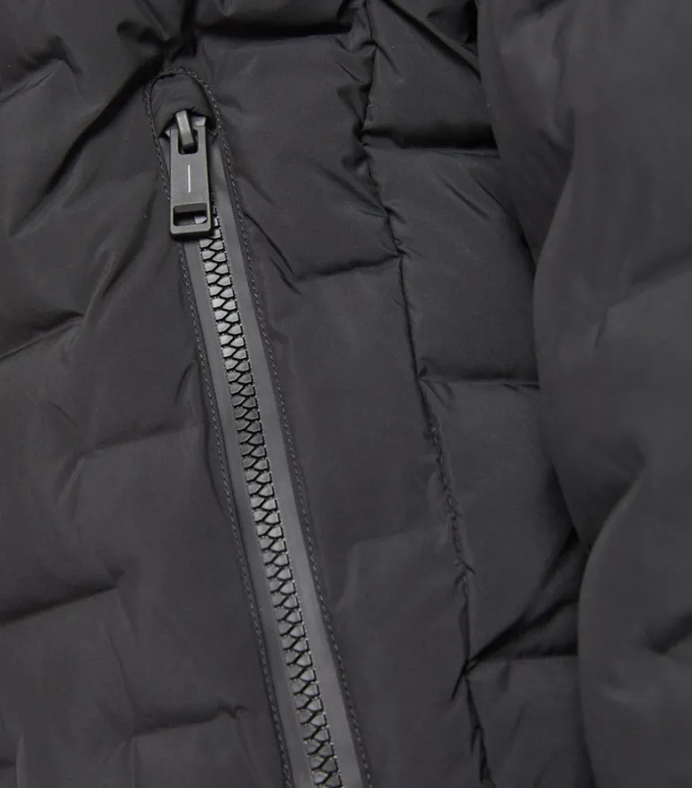 Jacke schwarz