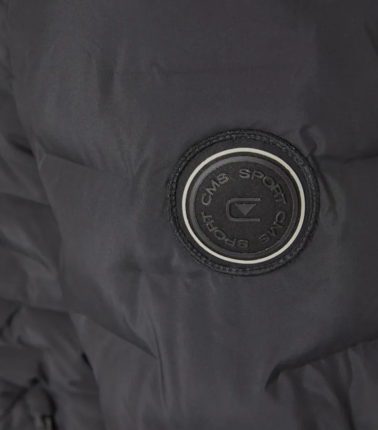 Jacke schwarz
