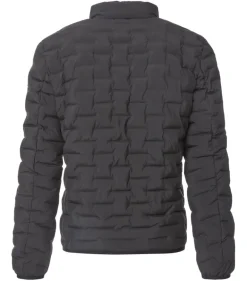 Jacke schwarz