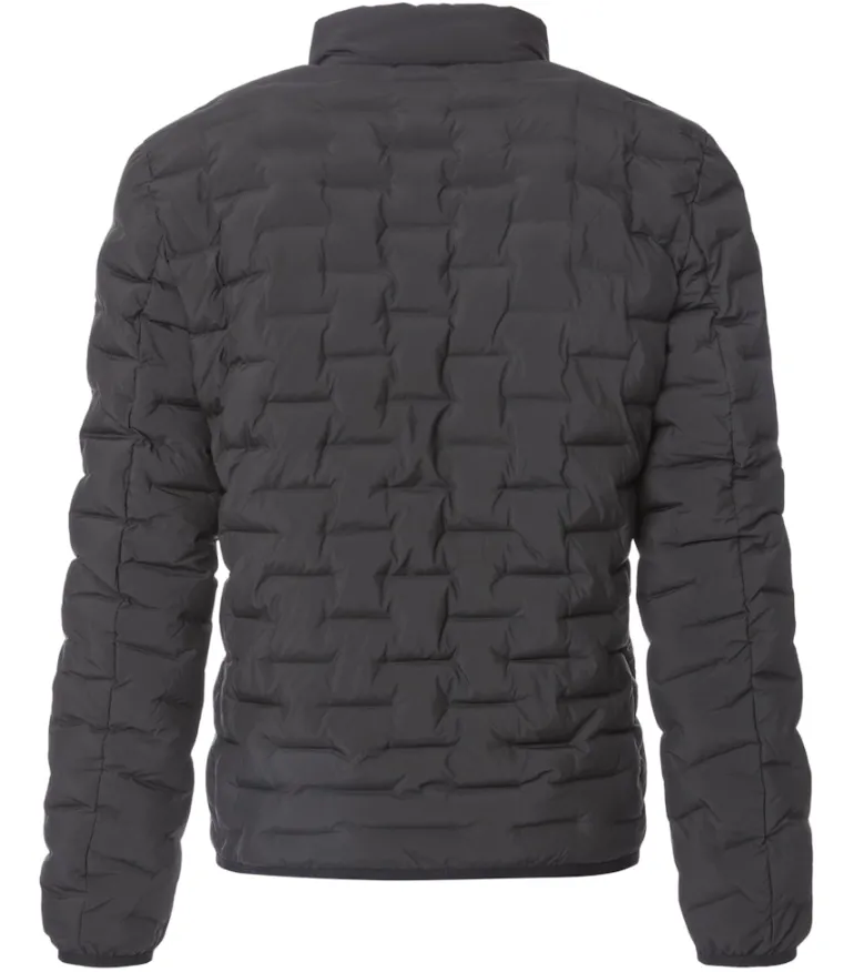 Jacke schwarz