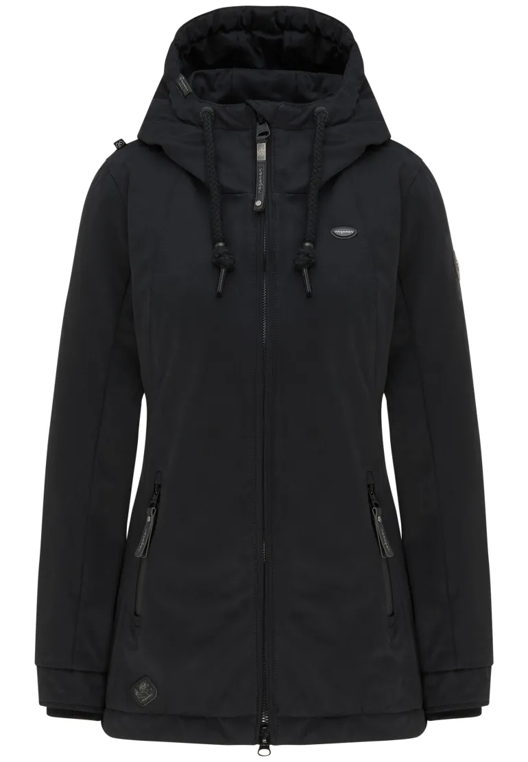 Jacke Zuzka Protect 1010 black
