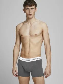 JACKRIS TRUNKS 5 PACK LN black1