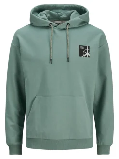 JCOFILO SWEAT HOOD SN trellis