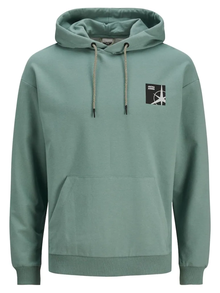 JCOFILO SWEAT HOOD SN trellis