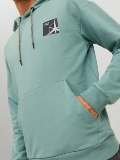 JCOFILO SWEAT HOOD SN trellis