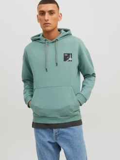 JCOFILO SWEAT HOOD SN trellis