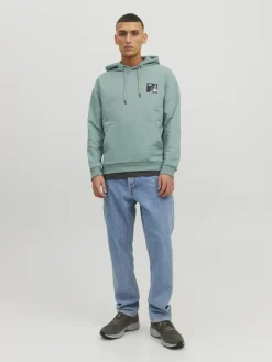 JCOFILO SWEAT HOOD SN trellis