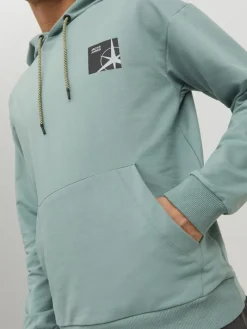 JCOFILO SWEAT HOOD SN trellis