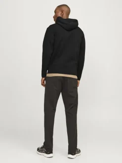 JCOFUSION SWEAT ZIP HOOD NOOS black