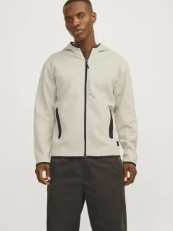 JCOFUSION SWEAT ZIP HOOD NOOS moonbeam
