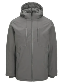 JCOLAND PARKA LN gargoyle