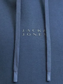 JCOPOINT SWEAT BADGE HOOD BF titan
