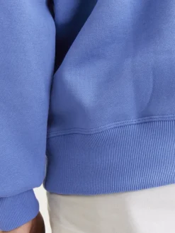 JCOUNION PRINT SWEAT HOOD NOOS beaucoup blue