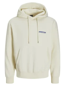 JCOUNION PRINT SWEAT HOOD NOOS sweet corn