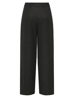 JDYCHARLY HW WIDE PANT PNT NOOS black