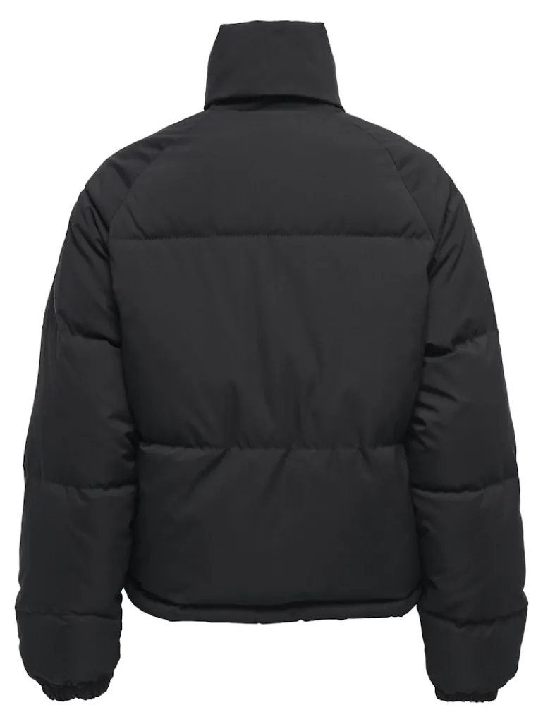 JDYFREY FLOTTE SHORT JACKET OTW YFM NOOS black