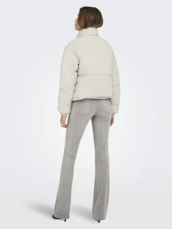 JDYFREY FLOTTE SHORT JACKET OTW YFM NOOS moonbeam
