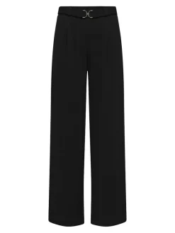JDYGEGGO LIFE BELT PANT JRS NOOS black