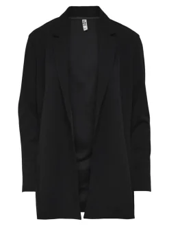 JDYGEGGO LIFE L/S BLAZER JRS NOOS black