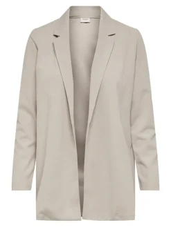 JDYGEGGO LIFE L/S BLAZER JRS NOOS chateau gray