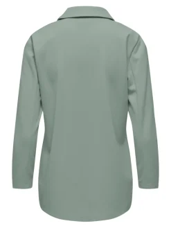 JDYGEGGO LIFE L/S BLAZER JRS NOOS chinois green