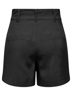 JDYSOLDE HW SHORTS PNT black