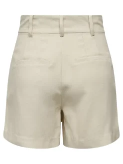JDYSOLDE HW SHORTS PNT sandshell