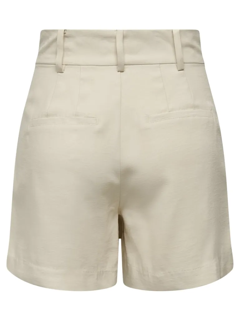 JDYSOLDE HW SHORTS PNT sandshell