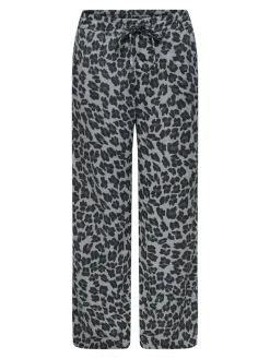 JDYTHEIS LIFE WIDE PANT WVN NOOS silver