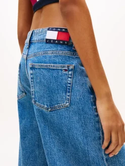 JEANIE BALLOON AI4136 denim light