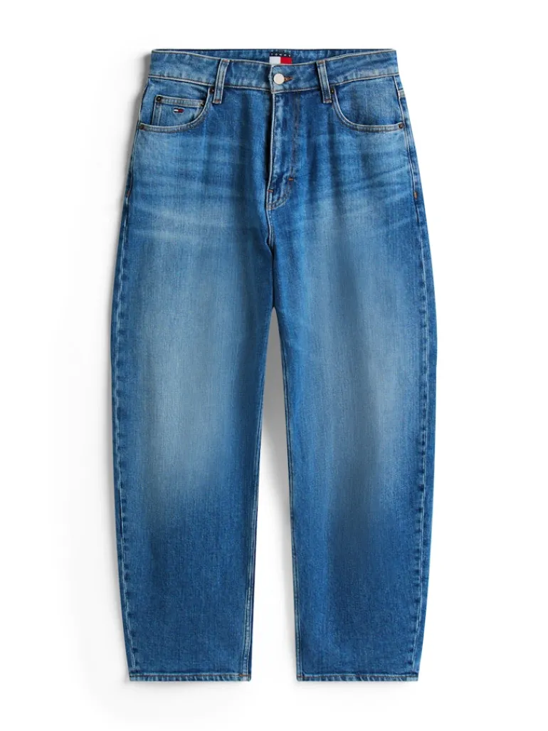 JEANIE BALLOON BI0134 denim medium