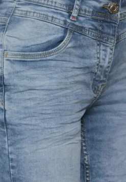 3/4 Jeans authentic used wash