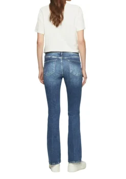 Jeans Beverly blau