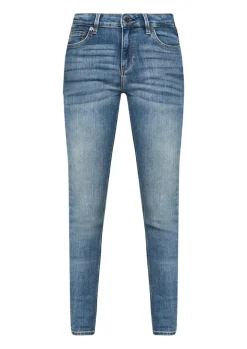 Jeans blau