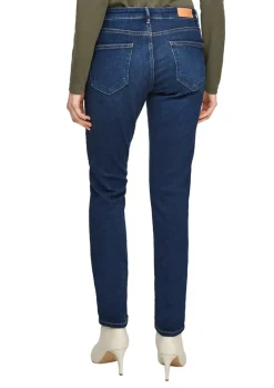 Jeans blau2