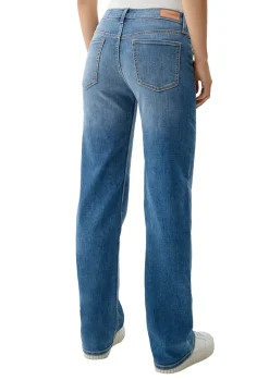Jeans blau1