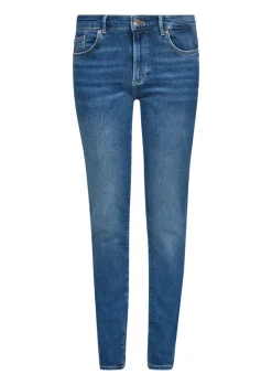 Jeans blau1