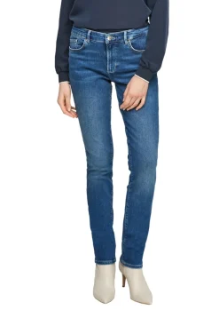 Jeans blau1