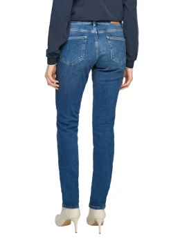 Jeans blau1