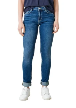 Jeans blau1
