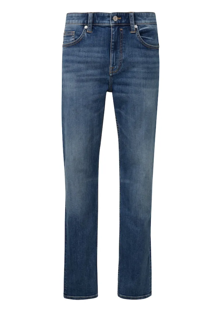 Jeans blau1