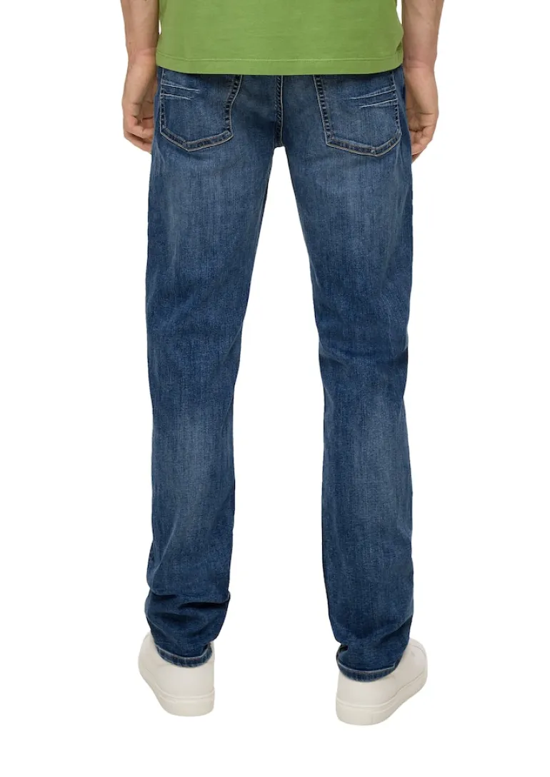 Jeans blau1