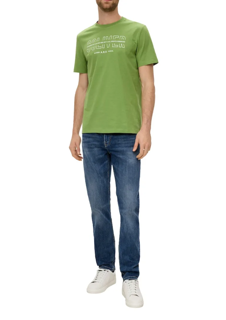 Jeans blau1