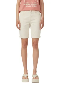 Jeans-Hose beige